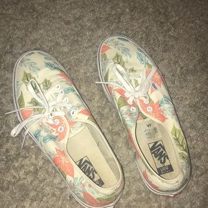 Authentic vans